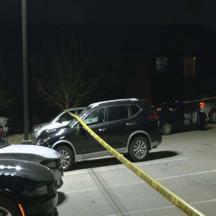 New Albany StoneCrest Apartments shooting 12-24-24